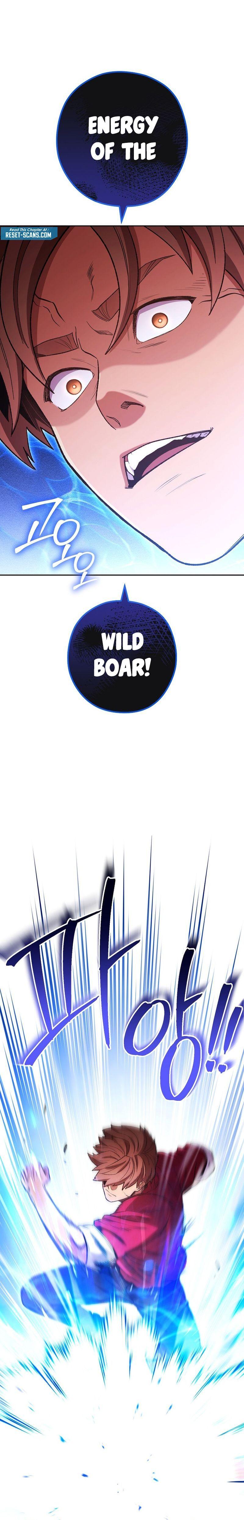 Dungeon Reset Chap 184 - Next Chap 185