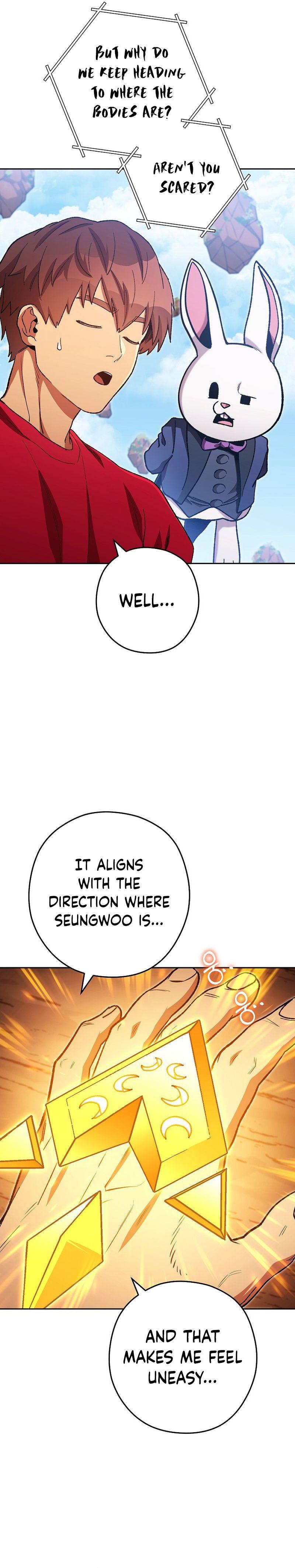 Dungeon Reset Chap 184 - Next Chap 185