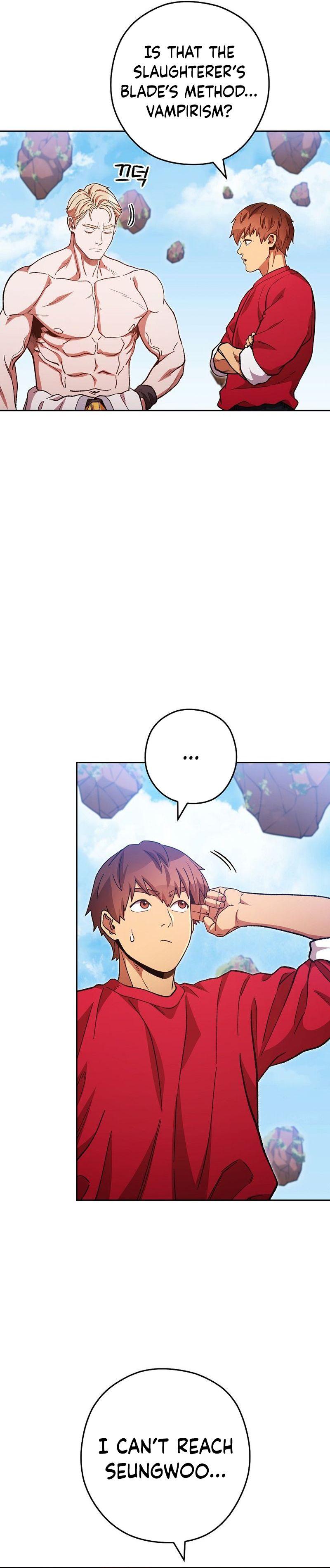 Dungeon Reset Chap 184 - Next Chap 185