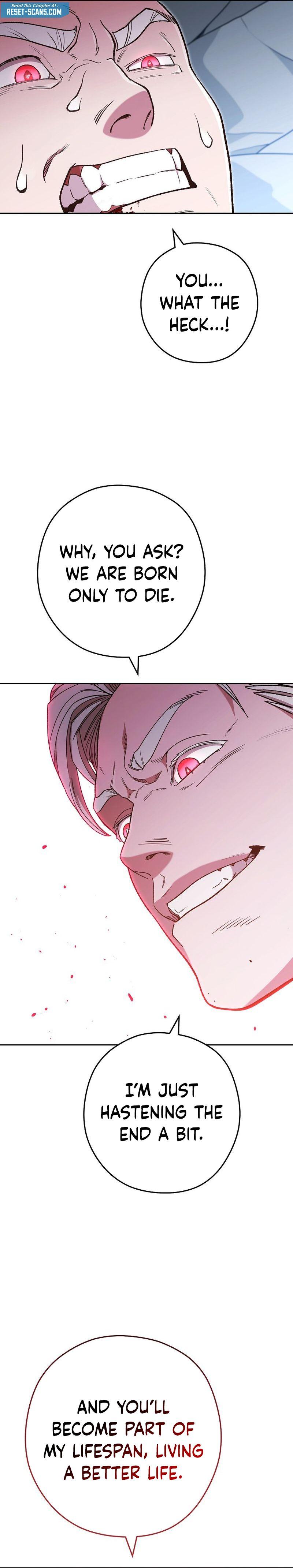 Dungeon Reset Chap 184 - Next Chap 185