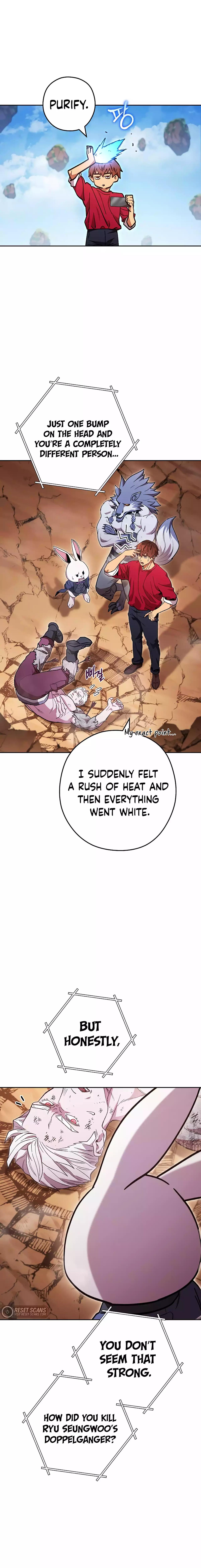 Dungeon Reset Chap 185 - Next Chap 186