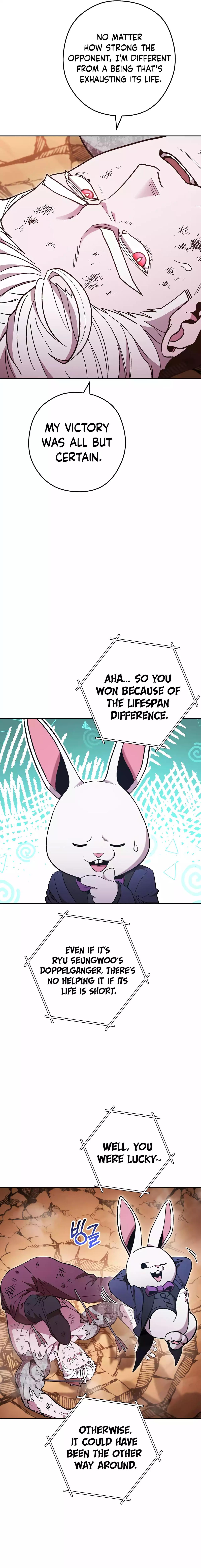 Dungeon Reset Chap 185 - Next Chap 186