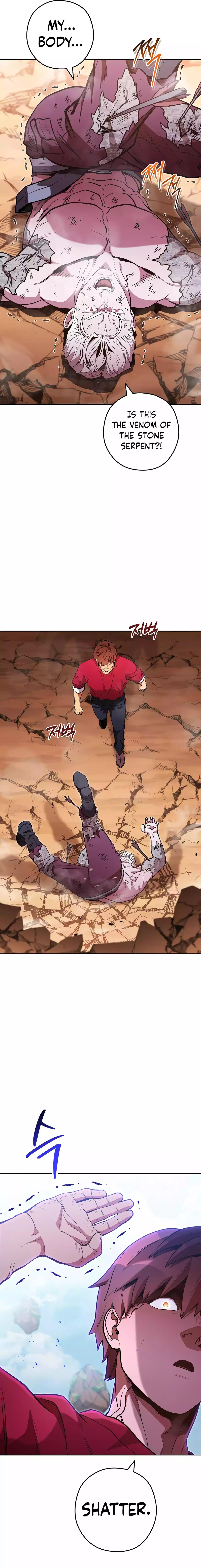 Dungeon Reset Chap 185 - Next Chap 186