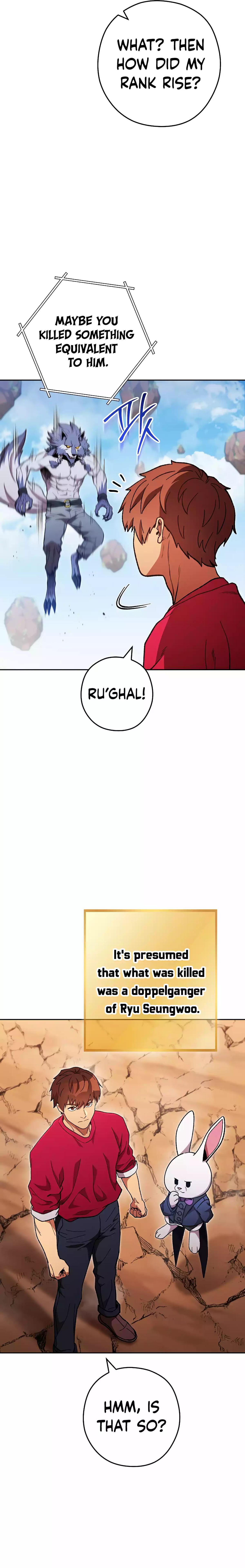 Dungeon Reset Chap 185 - Next Chap 186