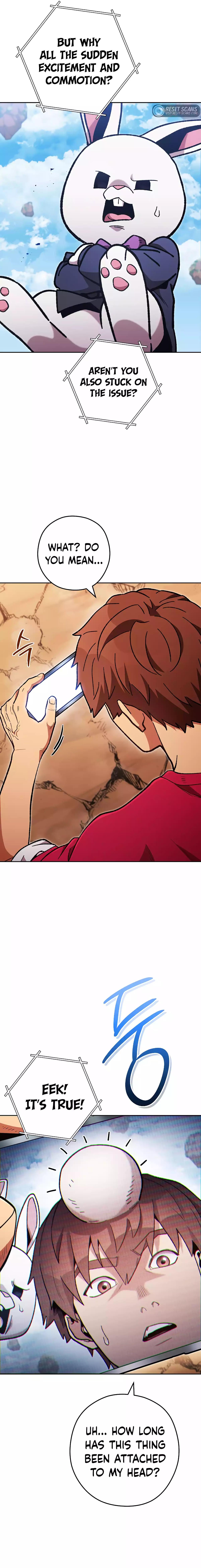 Dungeon Reset Chap 185 - Next Chap 186