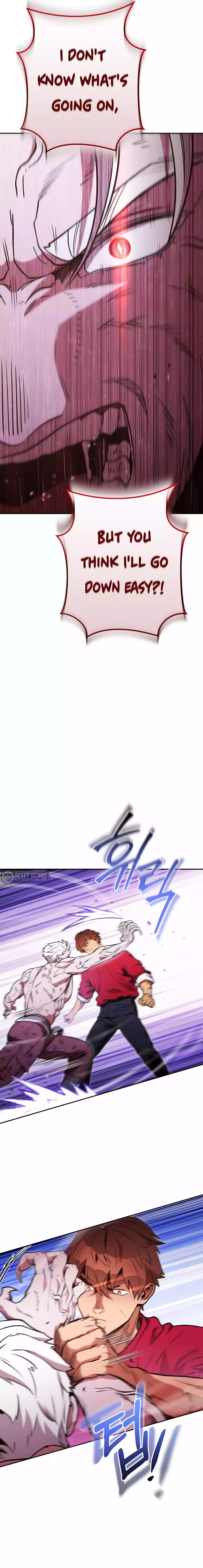 Dungeon Reset Chap 185 - Next Chap 186