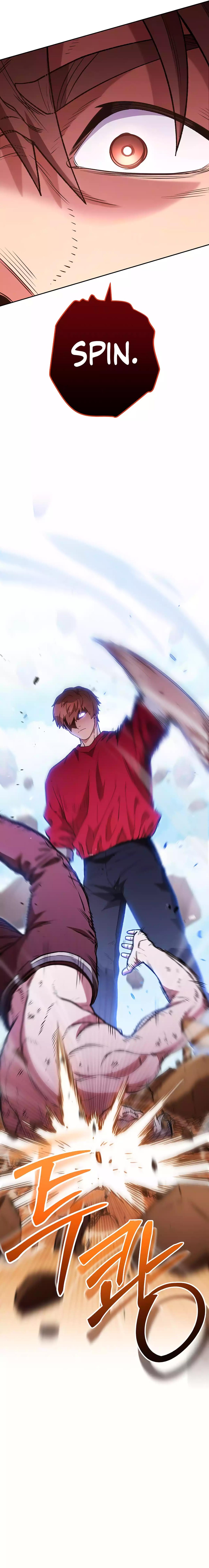 Dungeon Reset Chap 185 - Next Chap 186