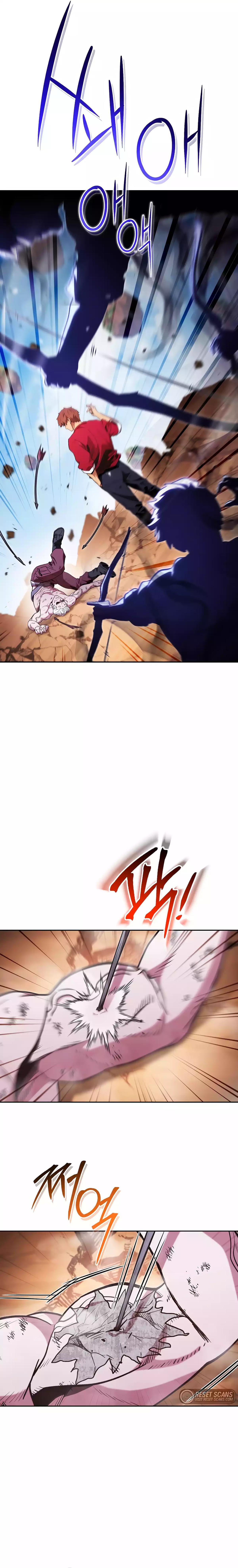 Dungeon Reset Chap 185 - Next Chap 186