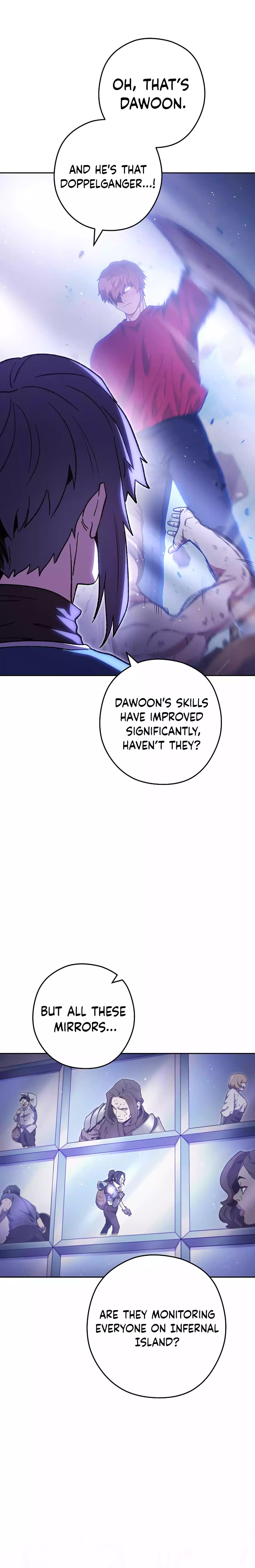Dungeon Reset Chap 185 - Next Chap 186