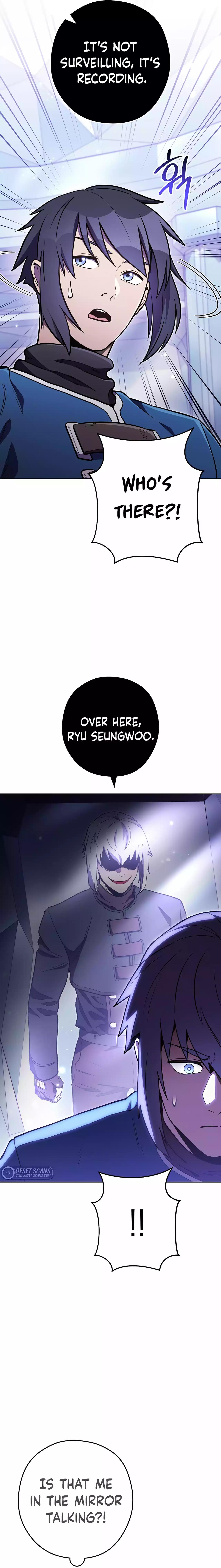 Dungeon Reset Chap 185 - Next Chap 186