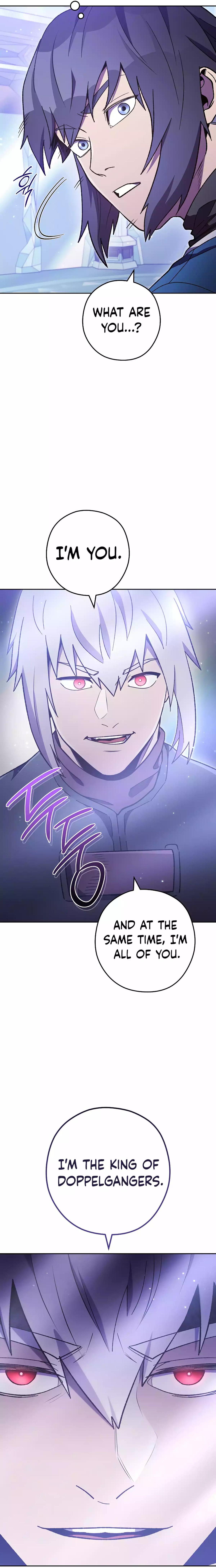 Dungeon Reset Chap 185 - Next Chap 186