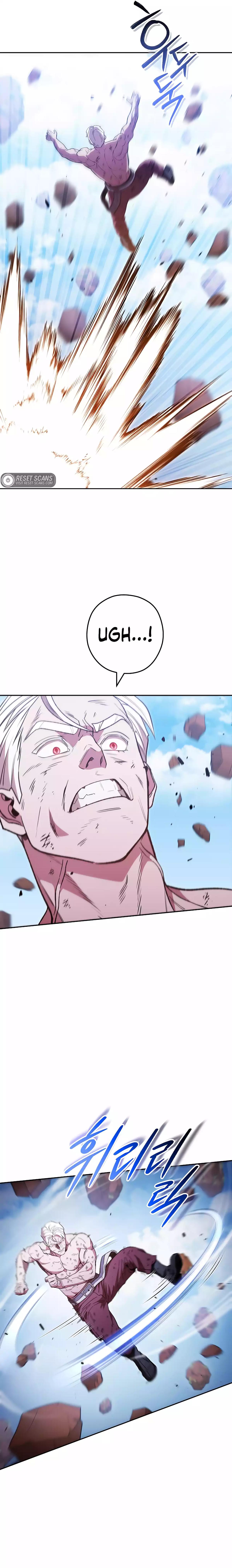 Dungeon Reset Chap 185 - Next Chap 186