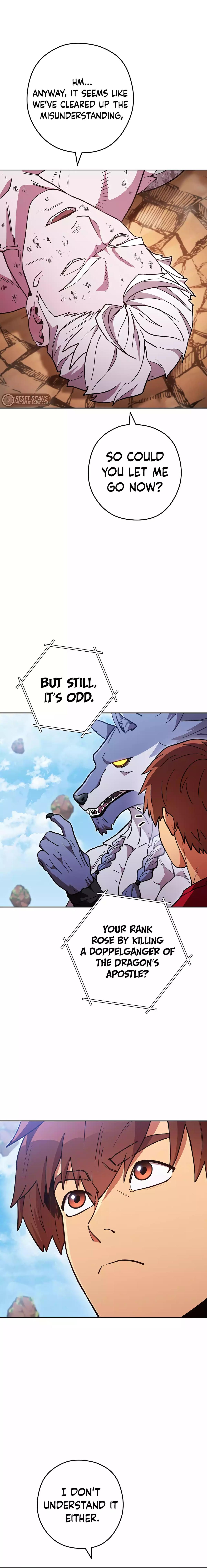 Dungeon Reset Chap 185 - Next Chap 186