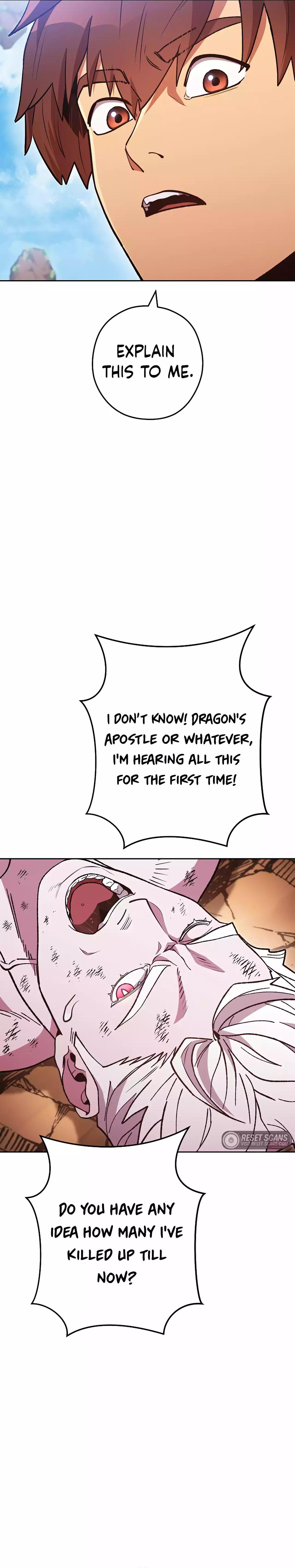 Dungeon Reset Chap 185 - Next Chap 186