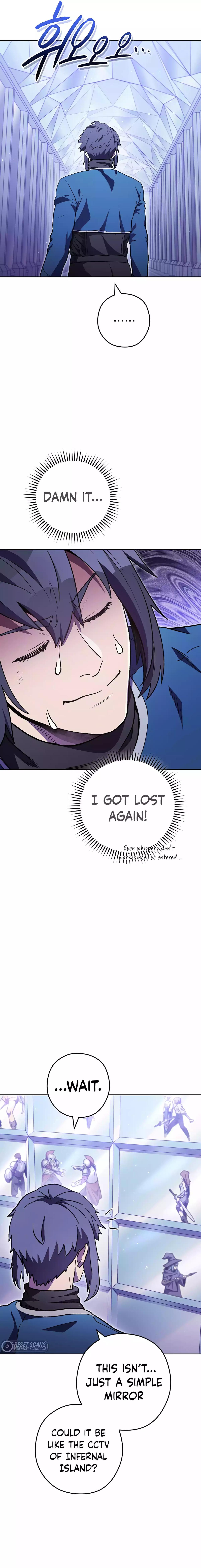 Dungeon Reset Chap 185 - Next Chap 186