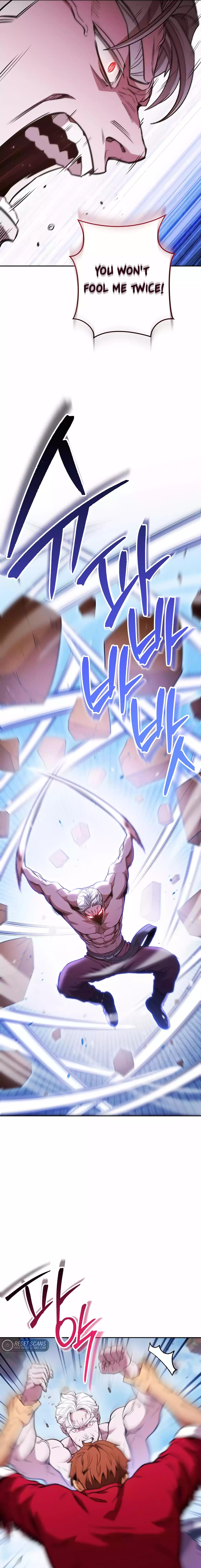 Dungeon Reset Chap 185 - Next Chap 186