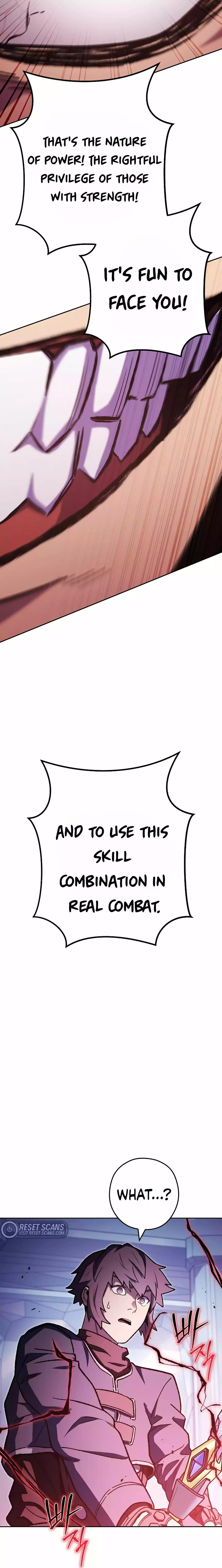 Dungeon Reset Chap 186 - Next Chap 187