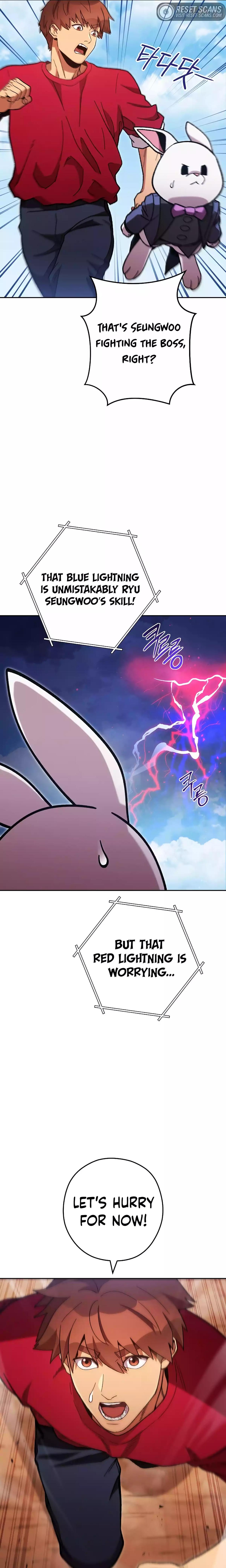 Dungeon Reset Chap 186 - Next Chap 187