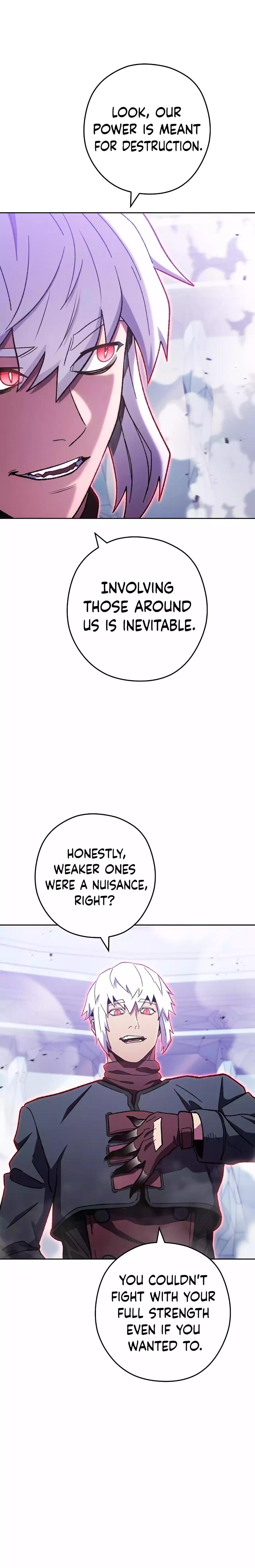 Dungeon Reset Chap 186 - Next Chap 187