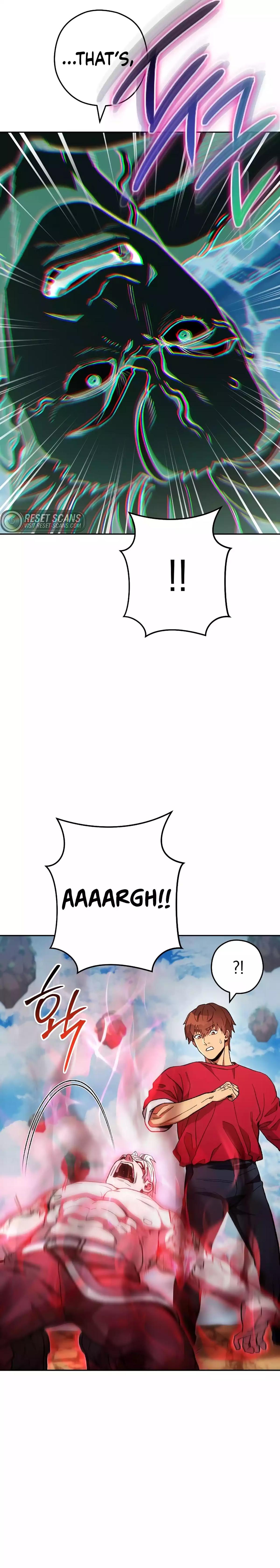 Dungeon Reset Chap 186 - Next Chap 187