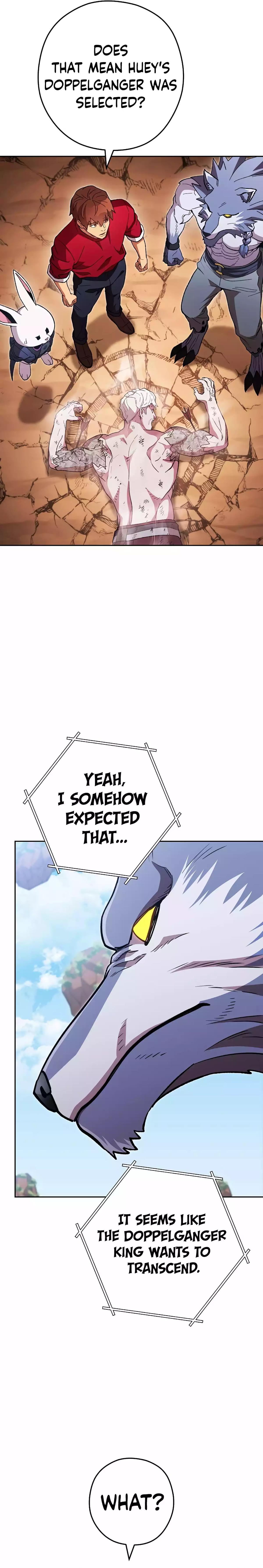Dungeon Reset Chap 186 - Next Chap 187