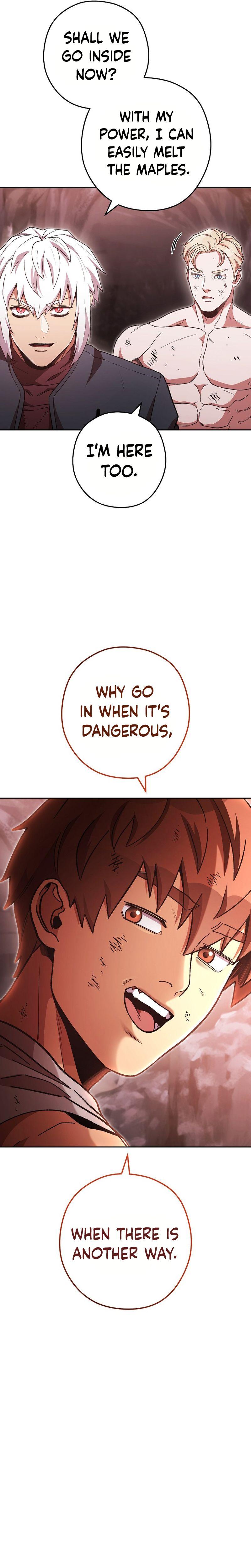 Dungeon Reset Chap 188 - Next Chap 189