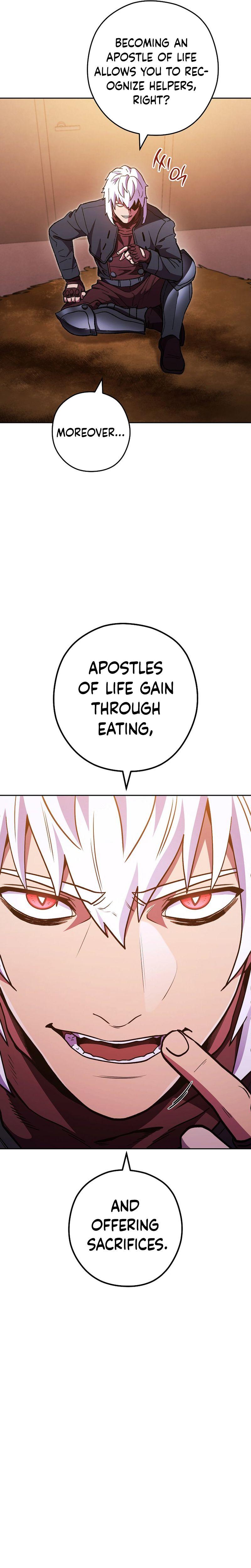 Dungeon Reset Chap 188 - Next Chap 189