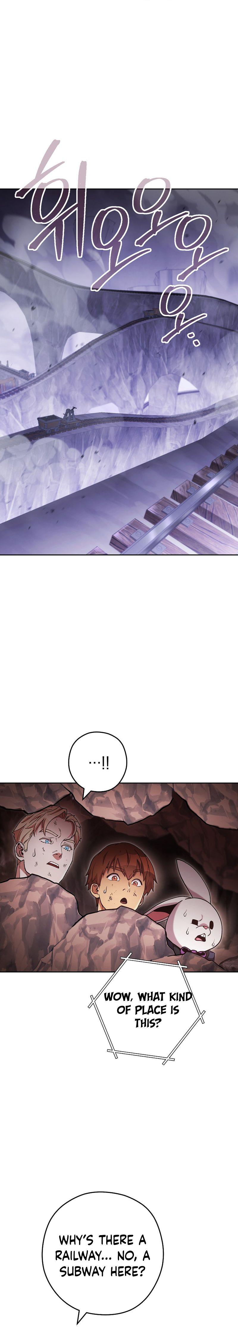 Dungeon Reset Chap 188 - Next Chap 189