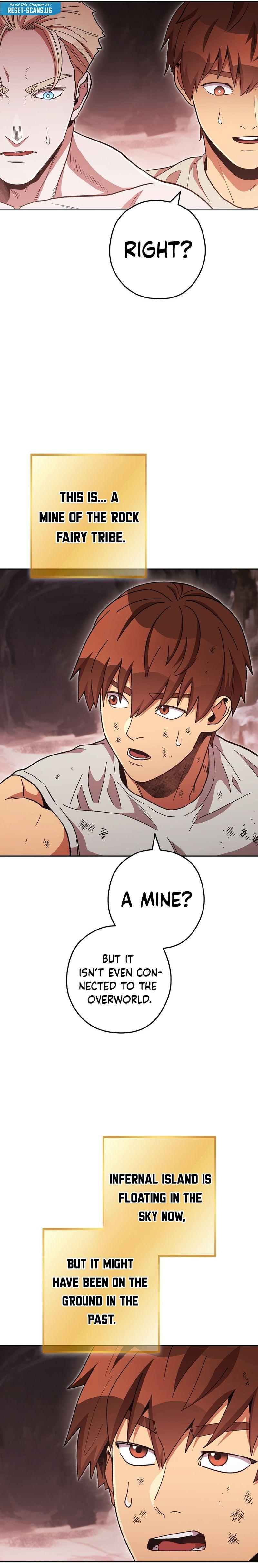 Dungeon Reset Chap 188 - Next Chap 189