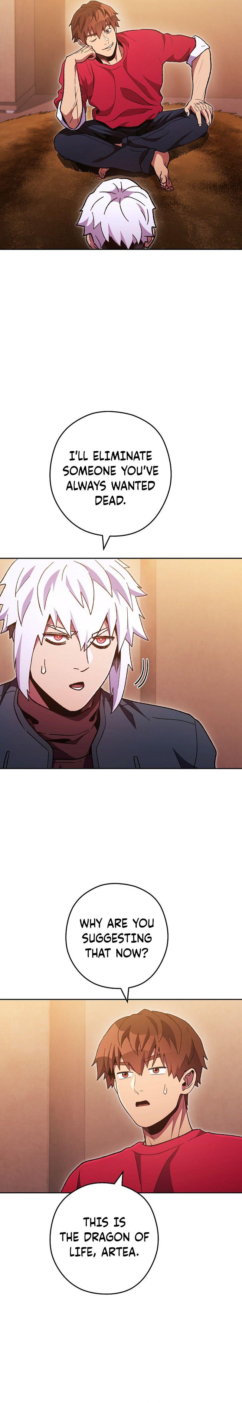 Dungeon Reset Chap 188 - Next Chap 189