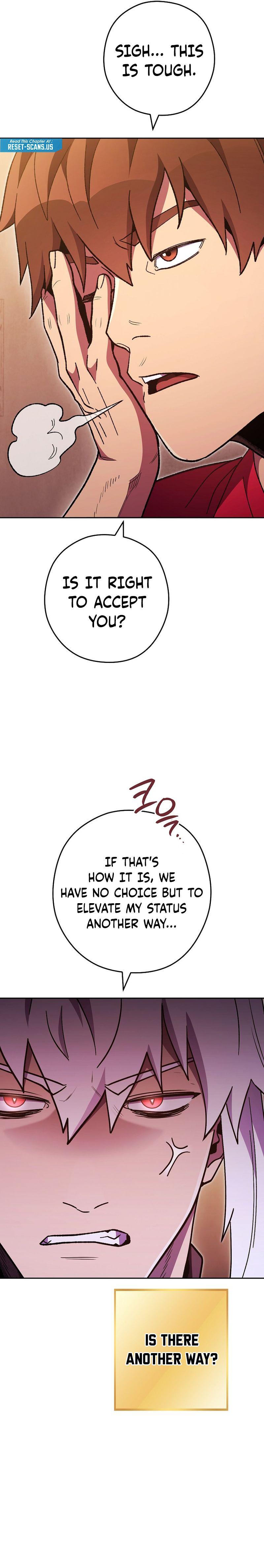 Dungeon Reset Chap 188 - Next Chap 189