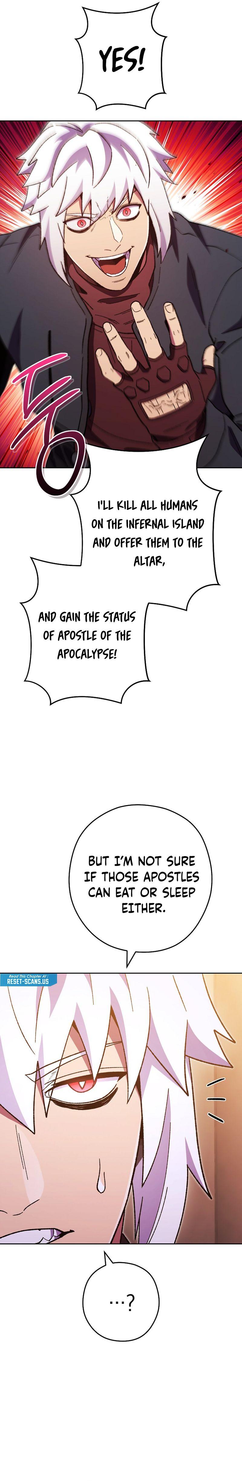 Dungeon Reset Chap 188 - Next Chap 189