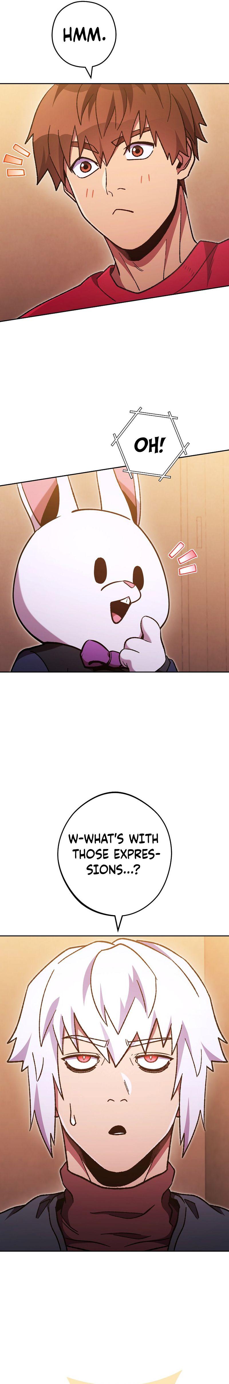 Dungeon Reset Chap 188 - Next Chap 189