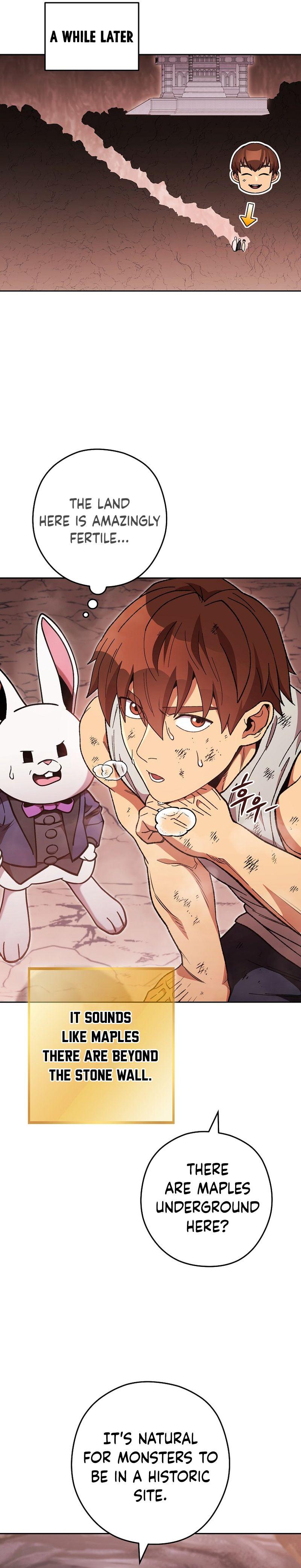 Dungeon Reset Chap 188 - Next Chap 189