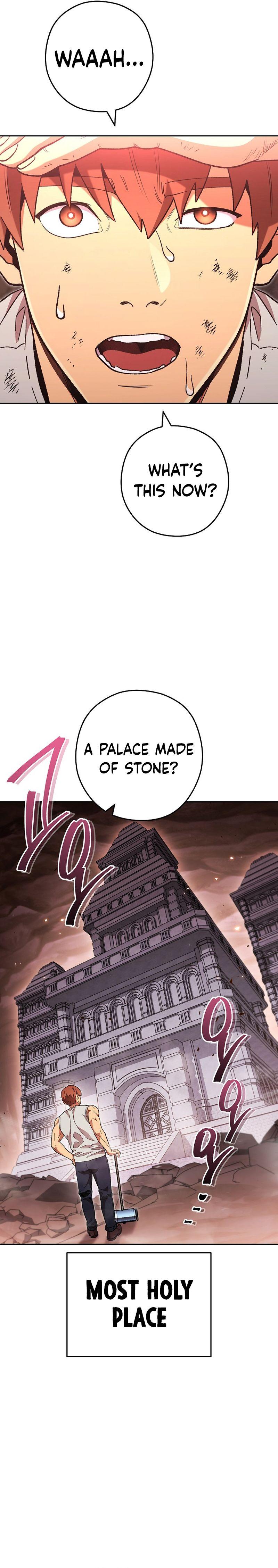 Dungeon Reset Chap 188 - Next Chap 189