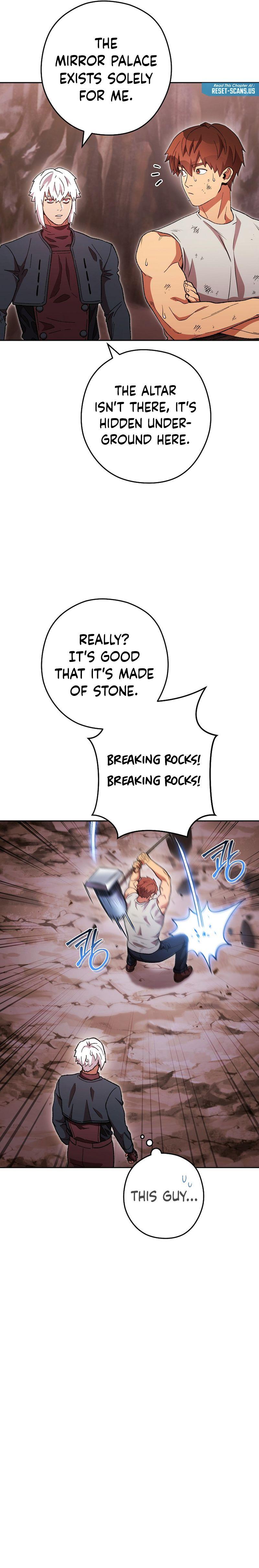 Dungeon Reset Chap 188 - Next Chap 189