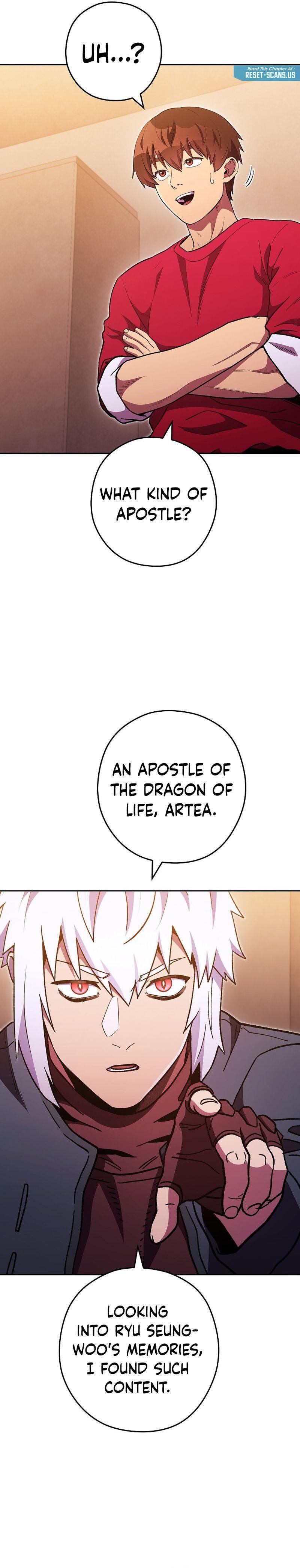 Dungeon Reset Chap 188 - Next Chap 189