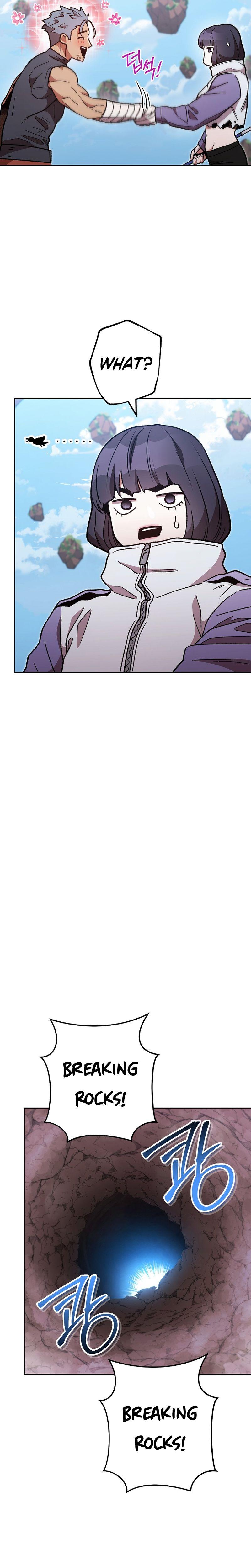 Dungeon Reset Chap 188 - Next Chap 189