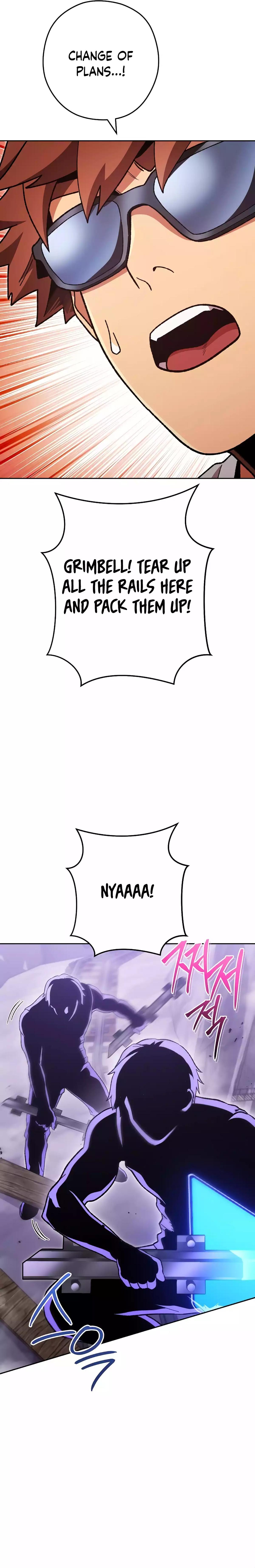 Dungeon Reset Chap 189 - Next Chap 190