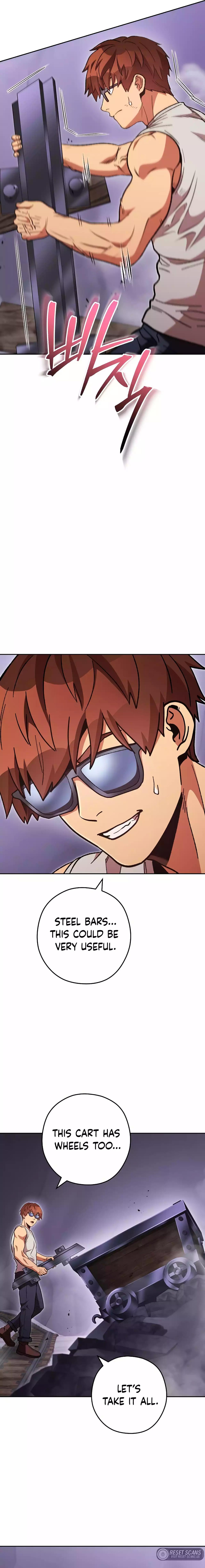 Dungeon Reset Chap 189 - Next Chap 190