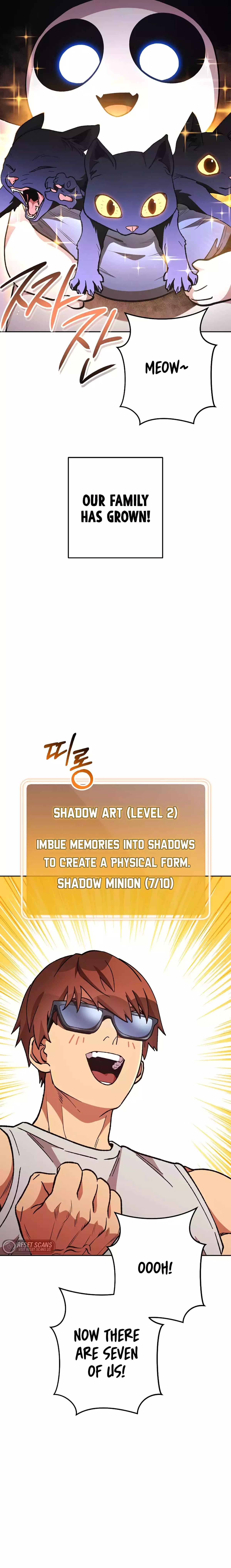 Dungeon Reset Chap 189 - Next Chap 190