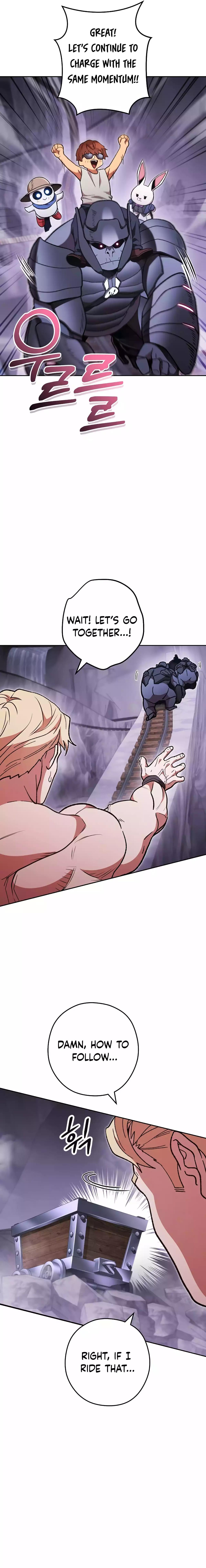 Dungeon Reset Chap 189 - Next Chap 190