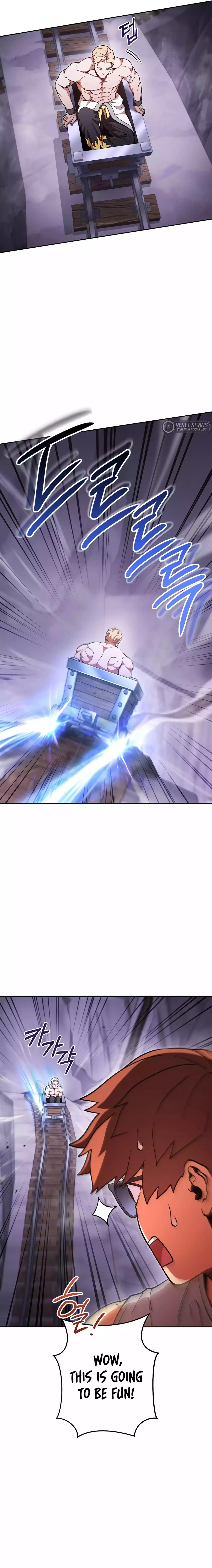 Dungeon Reset Chap 189 - Next Chap 190