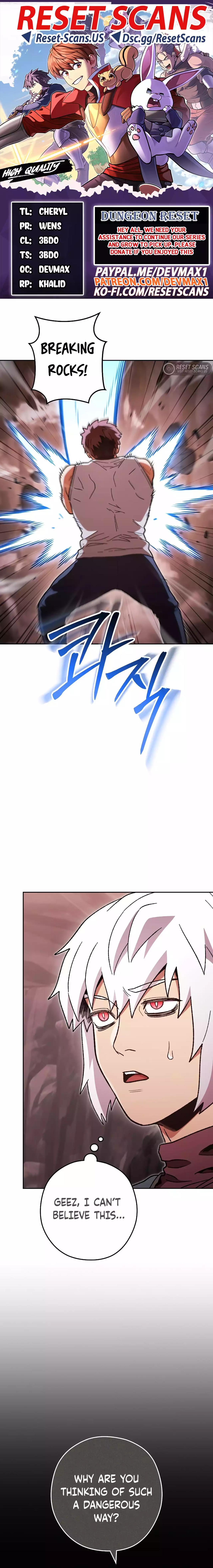 Dungeon Reset Chap 189 - Next Chap 190
