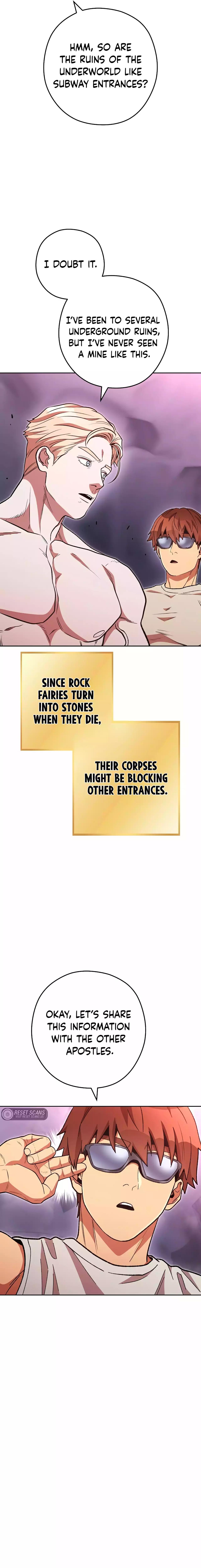 Dungeon Reset Chap 189 - Next Chap 190