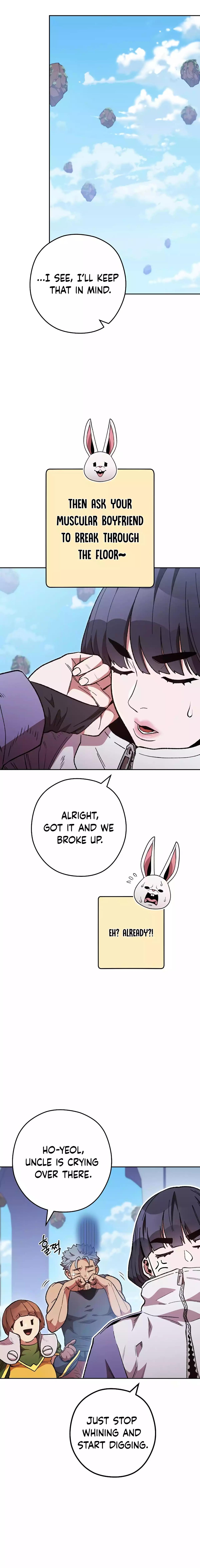 Dungeon Reset Chap 189 - Next Chap 190