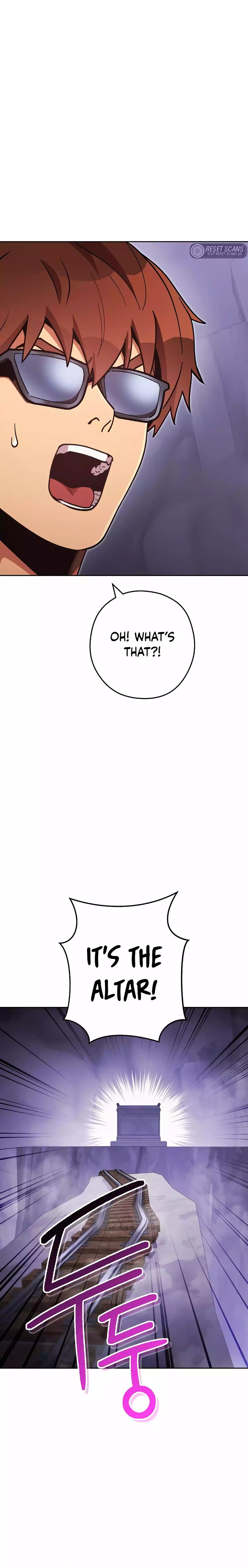 Dungeon Reset Chap 189 - Next Chap 190