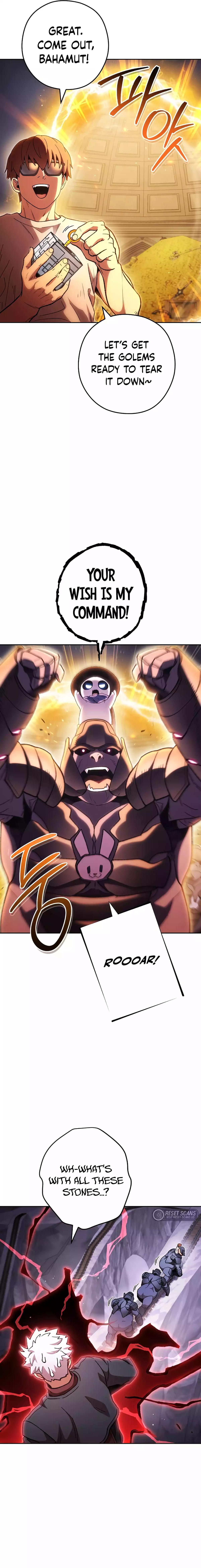 Dungeon Reset Chap 189 - Next Chap 190