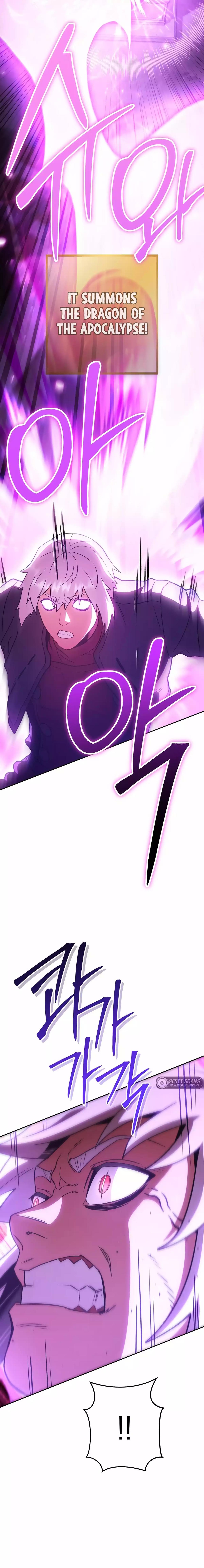 Dungeon Reset Chap 189 - Next Chap 190