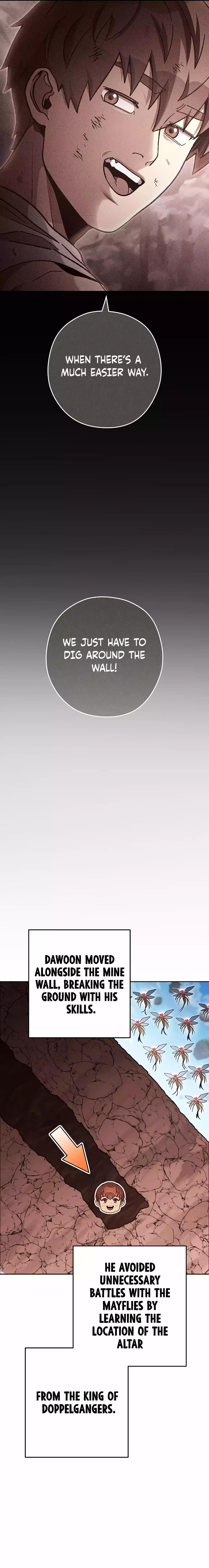 Dungeon Reset Chap 189 - Next Chap 190